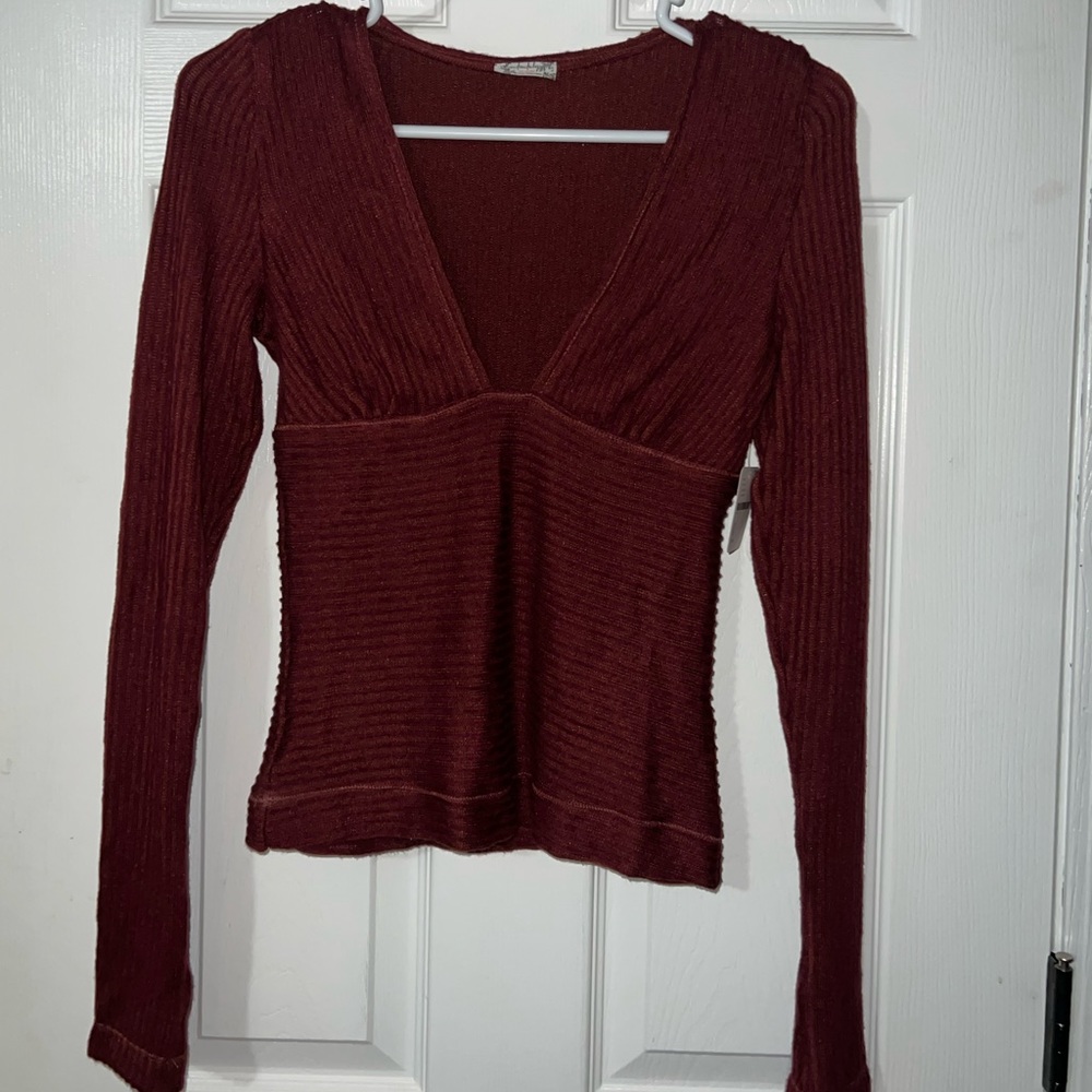 Free people top